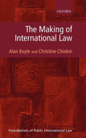 Making of International Law