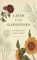 Latin for Gardeners