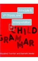 Principle B, VP Ellipsis, and Interpretation in Child Grammar