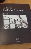 Federal Labor Laws 2015