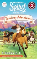 Spirit Riding Free: Reading Adventures