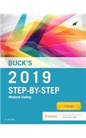Buck's Step-by-Step Medical Coding, 2019 Edition