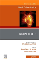 Digital Health, an Issue of Heart Failure Clinics