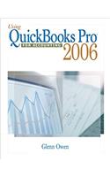 Pkg Using Quickbooks 2006 W/CD