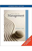 New Era of Management. Richard L. Daft