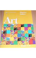 Scott Foresman Art 2005 Master Index Grade K/8