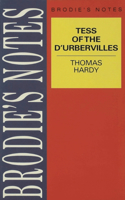 Hardy: Tess of the d'Urbervilles