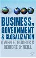 Business, Government and Globalization