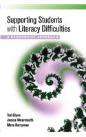 Supporting Students with Literacy Difficulties