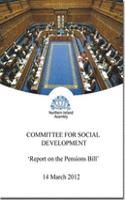 Report on the Pensions Bill