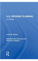 U.S. Defense Planning