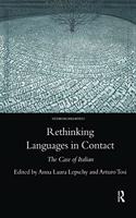 Rethinking Languages in Contact
