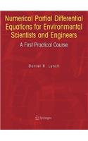 Numerical Partial Differential Equations for Environmental Scientists and Engineers
