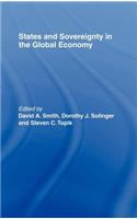 States and Sovereignty in the Global Economy