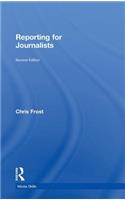 Reporting for Journalists
