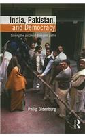 India, Pakistan, and Democracy