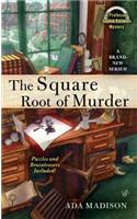 The Square Root of Murder