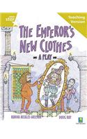 Rigby Star Guided Reading Gold Level: The Emperor's New Clothes Teaching Version: (RIGBY STAR)