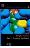 Energetic Materials