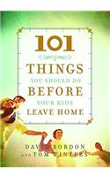 101 Things You Should Do Before Your Kids Leave Home