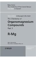 The Chemistry of Organomagnesium Compounds, 2 Volume Set