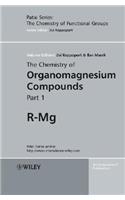 Chemistry of Organomagnesium Compounds, 2 Volume Set