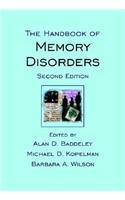 Handbook of Memory Disorders