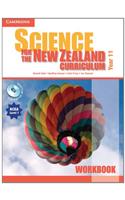 Science for the New Zealand Curriculum Year 11 Workbook and Student CD-ROM