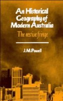 Historical Geography of Modern Australia