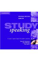 Study Speaking Audio CD