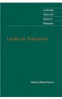 Locke on Toleration