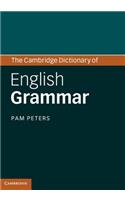 The Cambridge Dictionary of English Grammar