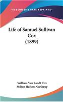 Life of Samuel Sullivan Cox (1899)