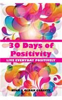 30 Days of Positivity