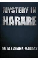 Mystery in Harare