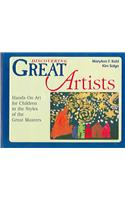 Discovering Great Artists: Hands-On Art for Children in the Styles of the Great Masters(Bright Ideas for Learning)
