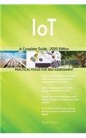 IoT A Complete Guide - 2020 Edition