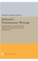 Jefferson's Parliamentary Writings
