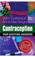 Contraception: Your Questions Answered