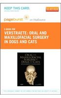Oral and Maxillofacial Surgery in Dogs and Cats - Elsevier eBook on Vitalsource (Retail Access Card)