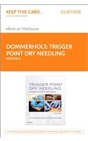 Trigger Point Dry Needling - Elsevier E-Book on Vitalsource (Retail Access Card)