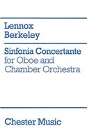 Lennox Berkeley: Sinfonia Concertante Op.84 (Oboe/Piano)