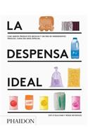 La Despensa Ideal (the Kitchen Shelf) (Spanish Edition)