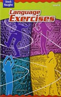 Steck-Vaughn Language Exercises: Student Edition Grade 7 Level G: Level G