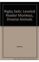 Rus Monkeys, Diverse Animals Nf