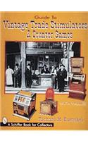 Guide to Vintage Trade Stimulators & Counter Games