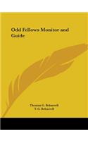 Odd Fellows Monitor and Guide