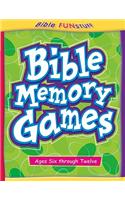 Bible Memory Games