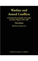 Warfare and Armed Conflicts