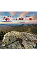 Appalacian Trail 2018 Wall Calendar